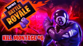 Fortnite New Chapter!! - Fortnite Kills Montage #6!