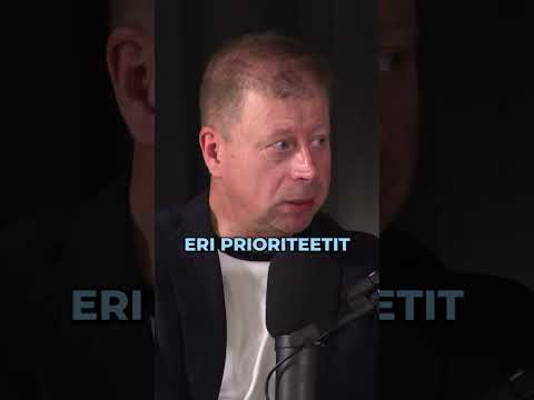 Iran kokee voittaneensa | Juha Mäkelä