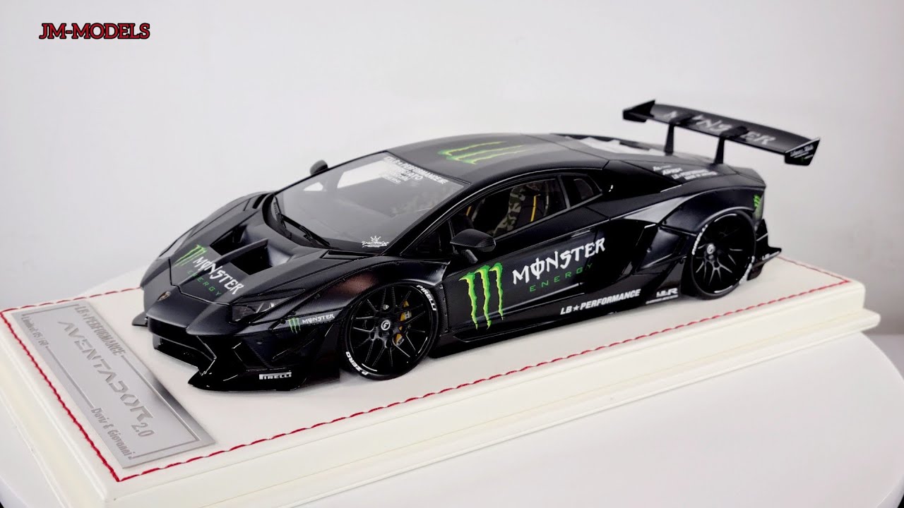 1/43 Fuelme ランボルギーニ アヴェンタ LB-Works Gulf 1⁄43 Fuelme ランボルギーニ アヴェンタ LB-Works Gulf 1⁄43 Fuelme