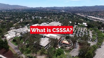 What Is CSSSA?