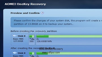 AOMEI OneKey Recovery Windows Download
