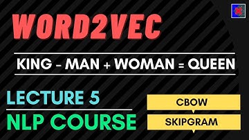 Word2vec Complete Tutorial   CBOW and Skip gram   Game of Thrones Word2vec1080P HD