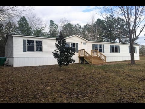 19438 Pete Hickman Rd, Saucier, MS home video tour