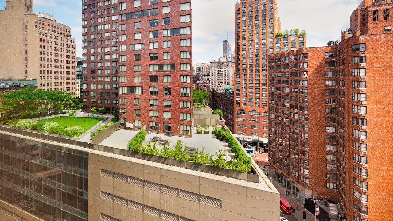 Hyatt Union Square New York | New York | Hotel Review🏠