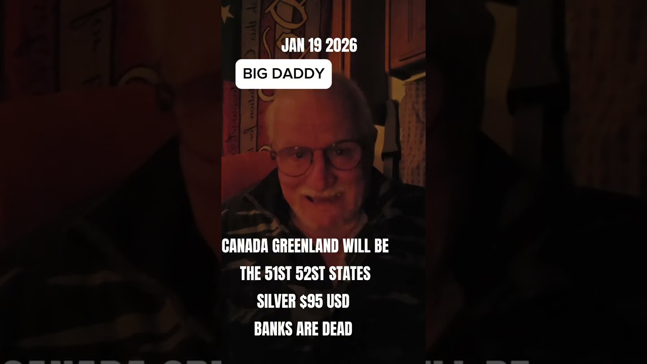 MUST WATCH: Situation updates  51st state is coming 