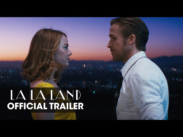 La La Land Trailer - Fools Who Dream