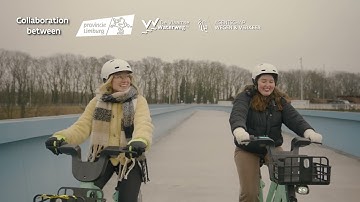 High Level EU Cycling Conference: cycling infrastructure in and around Hasselt