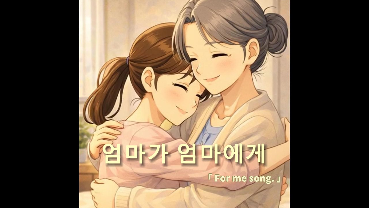 엄마가 엄마에게 | 엄마가 되고 나서야 알게 된 엄마의 마음