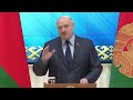 Лукашенко: Нам достаточно даже этих рынков! Вы это понимаете. Скоро поймут и простые граждане!