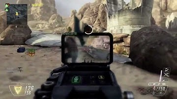 Black Ops 2 - Domination on Aftermath - Multiplayer GAMEPLAY