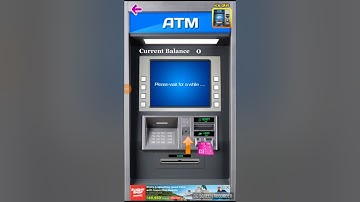 ATM Simulator