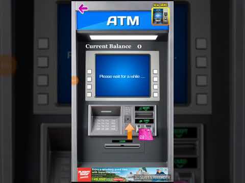 ATM Simulator