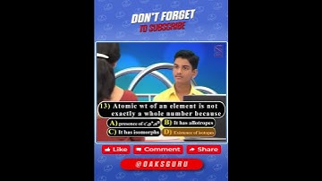 Mole concept  IIT&JEE Questions NO 13 || IX Class