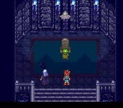 Chrono Trigger Playthrough (71) Sir Cyrus Part 4