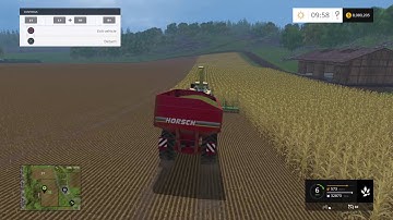 Farming Simulator 15 - Corn and Chaff