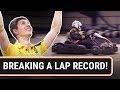 Can An F1 Test Driver Break A Karting Lap Record?