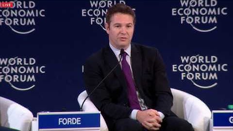 Brian Forde - Fourth Industrial Revolution - decentralisation