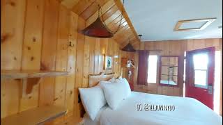 Review : The Pine Bungalows Jasper - Spring trip 2021