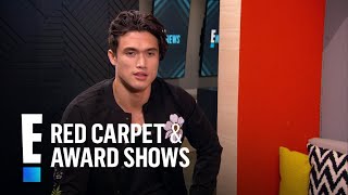 Charles Melton Jokes He's K.J. Apa's "Alpha Male" on "Riverdale" | E! Red Carpet & Award Shows
