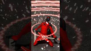 Scarlet Spider Swings & Shreds | NYC Guitar Vibes 🕷️🎸