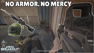 USAS Shotgun = Instant Death 💀 | No Armor TV Station