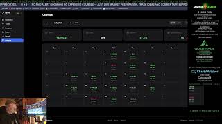 DAY 1941 - LIVE DAYTRADING... finding low float momentum stocks with scanners!