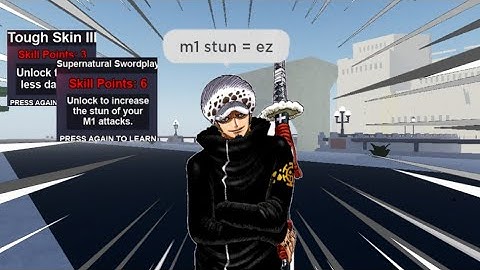 [YBA] law Anubis + Boxing in Steel Ball Run (mobile)