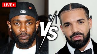 KENDRICK LAMAR VS DRAKE