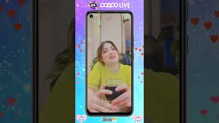 ❣️Follow Poppo：Hoor🐣