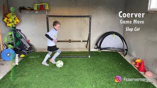 Coerver Nordic @ Home Slap Cut with Lucas
