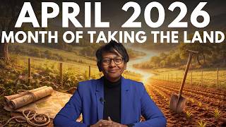 Prophetic Word For April 2026 - Month of Purchase the Field and Take the Land | Dr. Arleen Westerhof