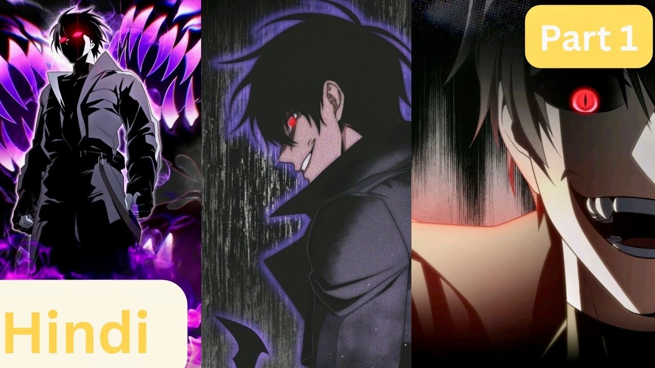 *Part 1* A Player Who Returned From The Hell After