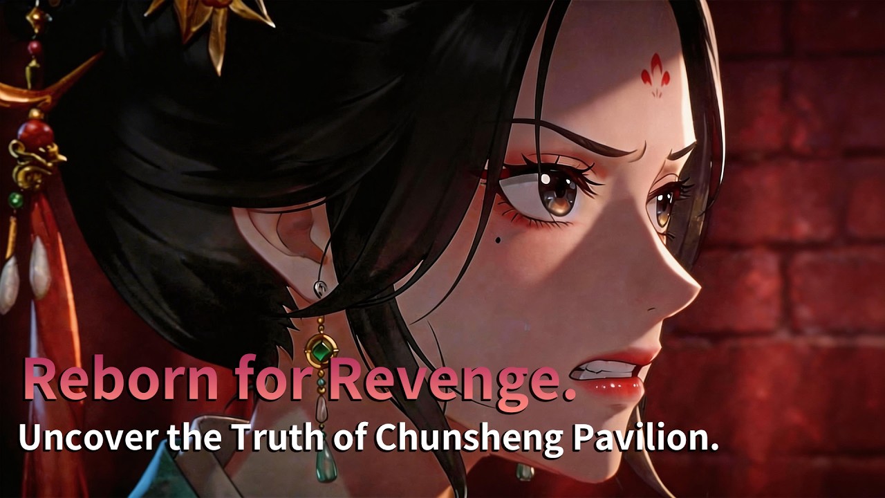 Merge Teahouse | The Secrets of Chunsheng Pavilion - YouTube