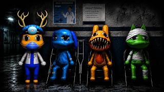 Roblox Animal Hospital Anomaly shift-100  solo screenshot 4
