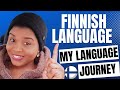 Learning finnish language  as an international student alongside my degree