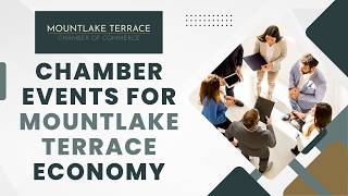 Chamber Events For Mountlake Terrace Economy