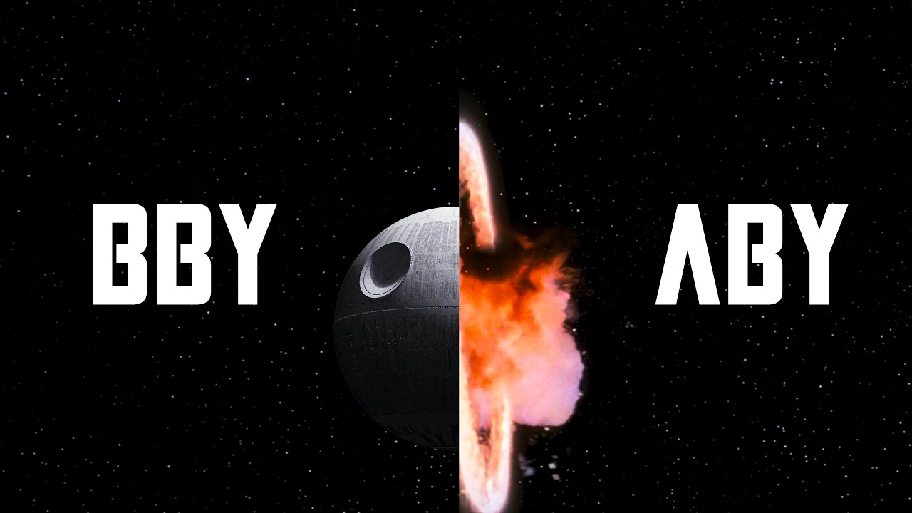 How Time Works in Star Wars | Geekritique's Timeline Journal 2