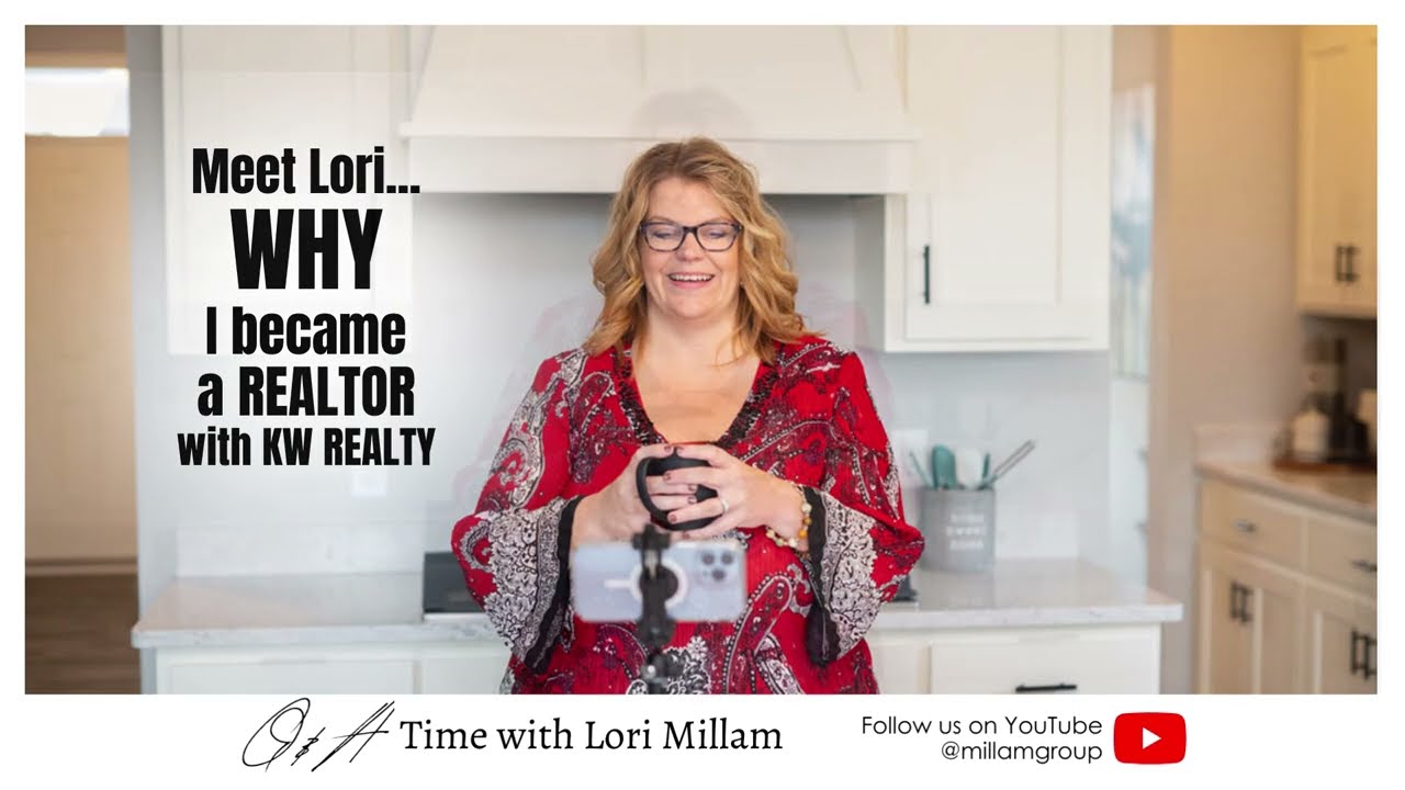 Meet Lori Millam with the Millam Real Estate Group