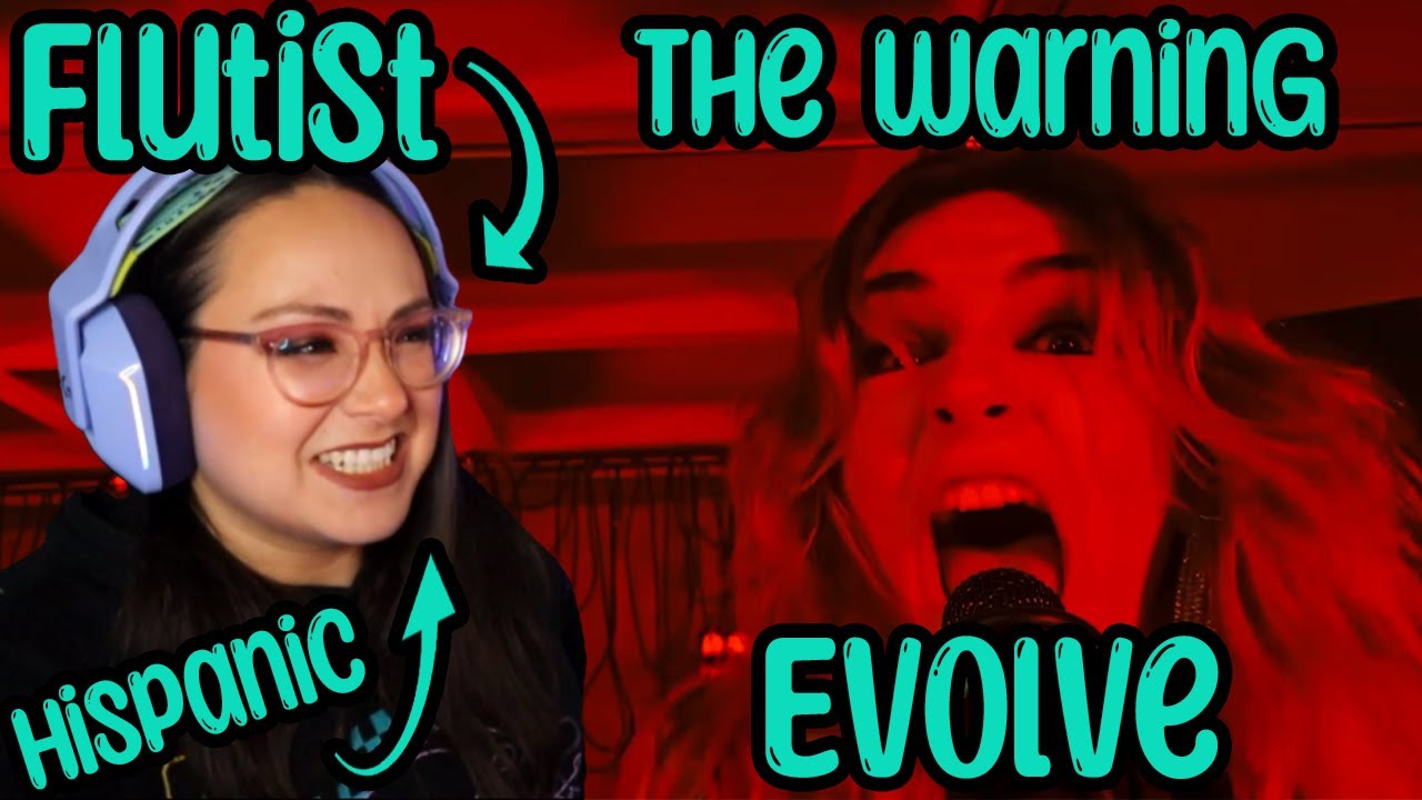 I am THE DANGER!⚠️|The Warning, Evolve