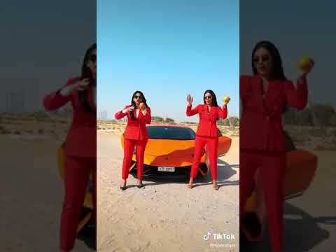 تيك توك نور ستارز على ترند تبديل الملابس جديد 