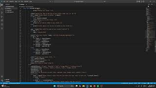 Bionic Bar Software | Capstone Project 2025