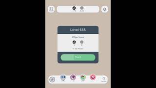 Two Dots Level 686 - Intro to Trapdoors