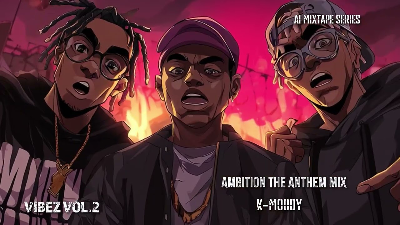 Ambition The Anthem Mix