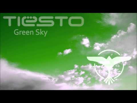 [HD] Tiesto - Green Sky (Club Life Volume 1 Las Vegas) Bonus track
