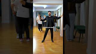 TUTORIAL WALTZ - Step Step Turn #dance #bailandobachata #wedding #bachataflow #love
