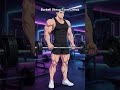 Kaito teaches Barbell Shrug Form Check