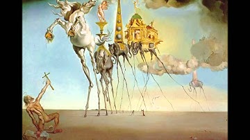 DALI Imaginary Folklore Clammbon By Nujabes