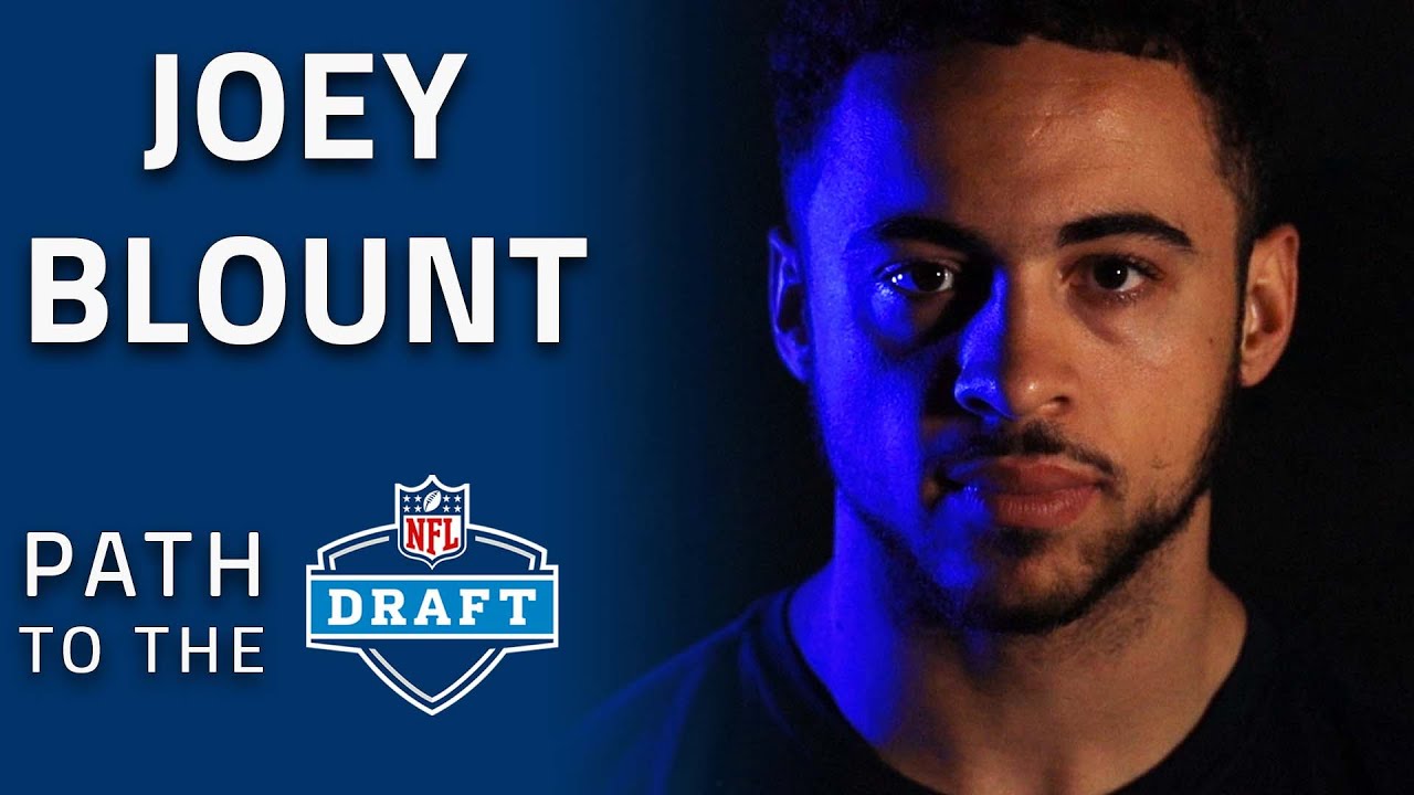 joey blount nfl draft