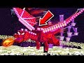 THIS is the WORLDS Strongest Minecraft DRAGON!