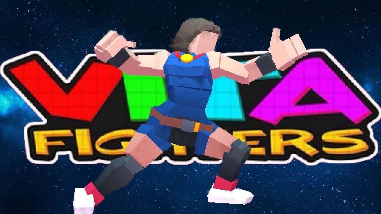 Vita Fighters - Hyde Quick Guide